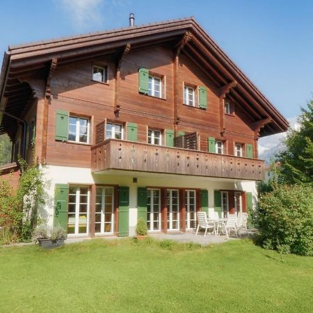 Citychalet Интерлакен Екстериор снимка