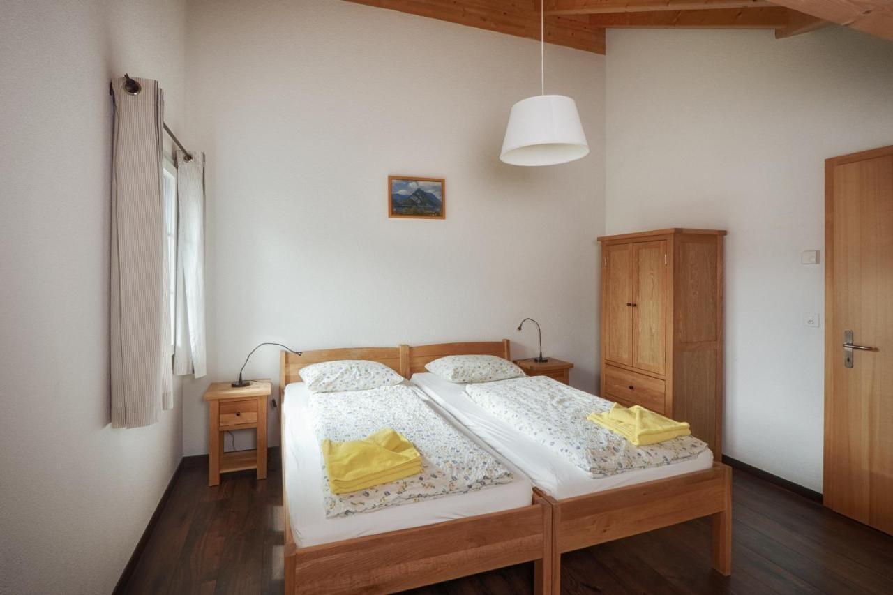 Citychalet Интерлакен Екстериор снимка