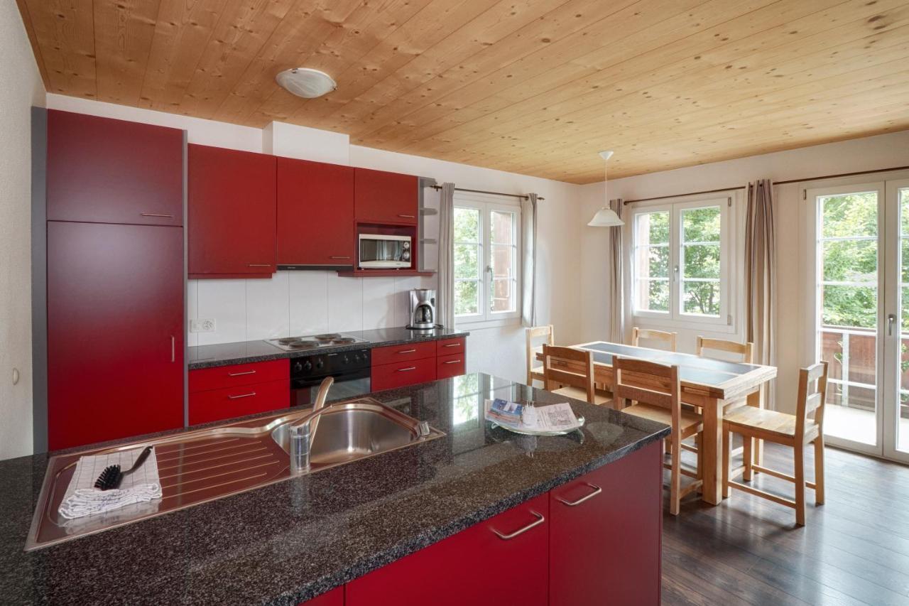 Citychalet Интерлакен Екстериор снимка