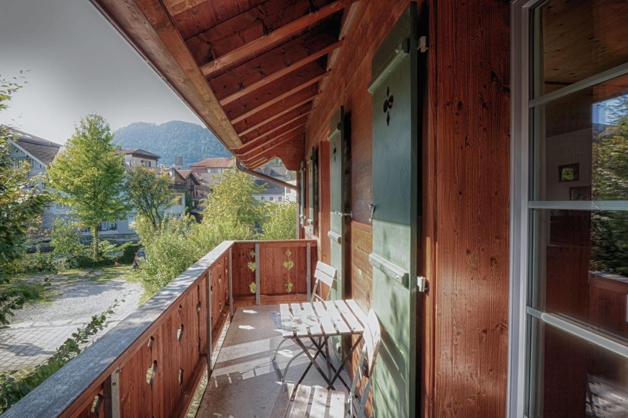 Citychalet Интерлакен Екстериор снимка