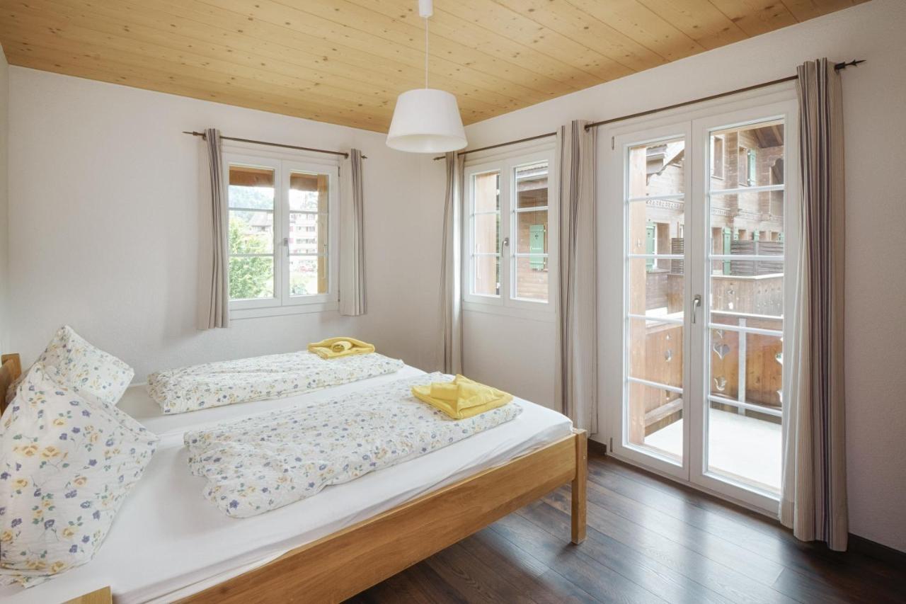 Citychalet Интерлакен Екстериор снимка