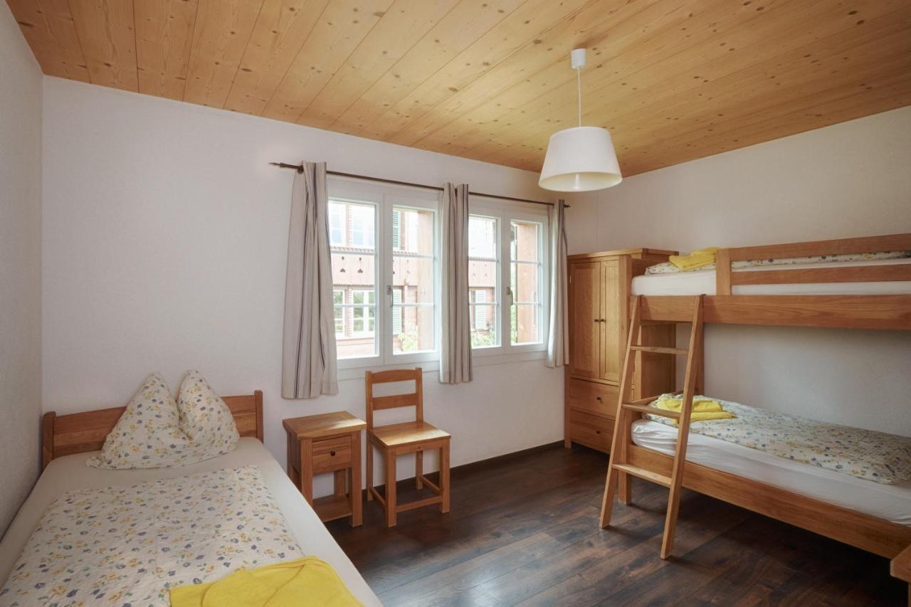 Citychalet Интерлакен Екстериор снимка