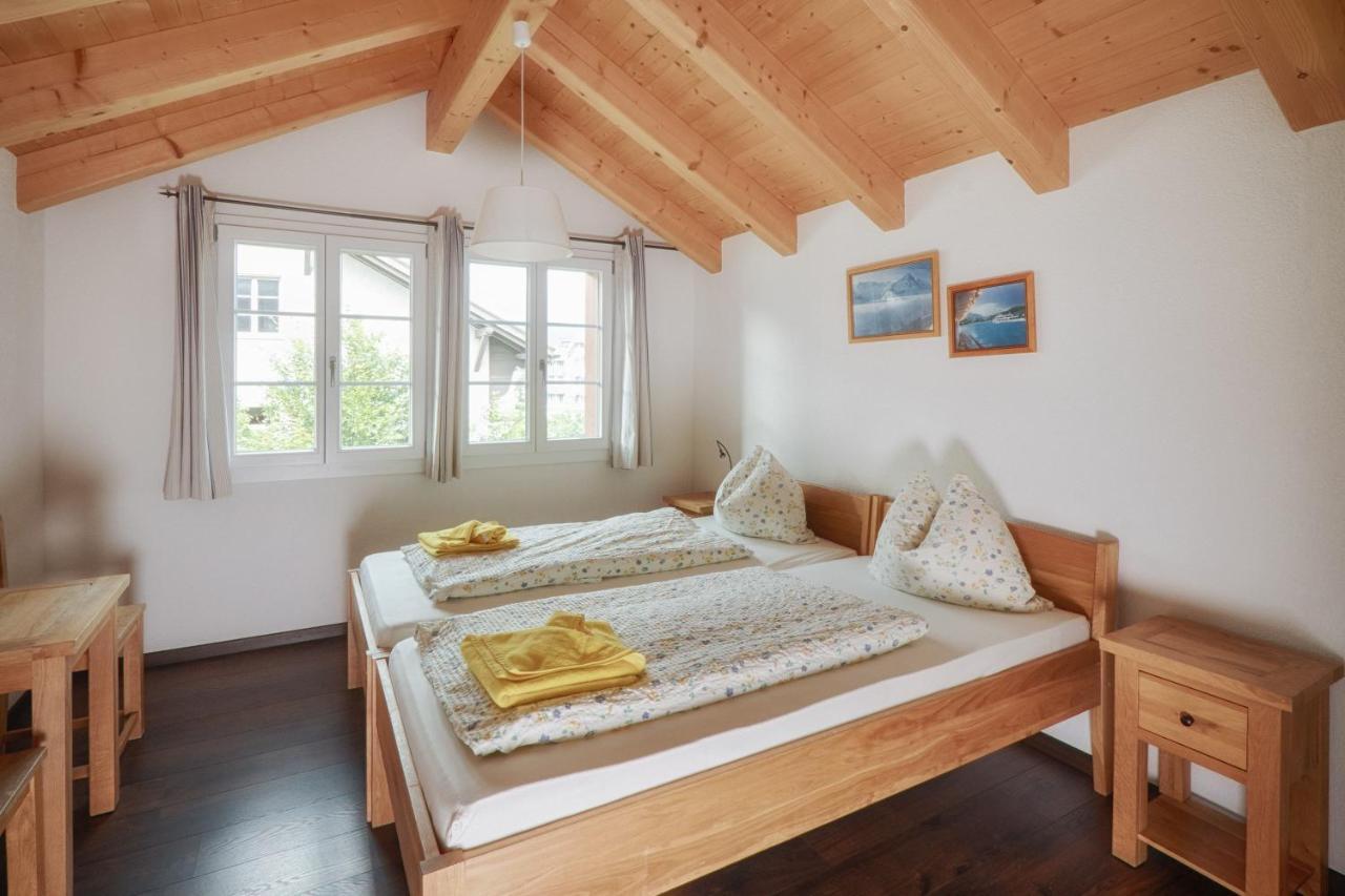Citychalet Интерлакен Екстериор снимка