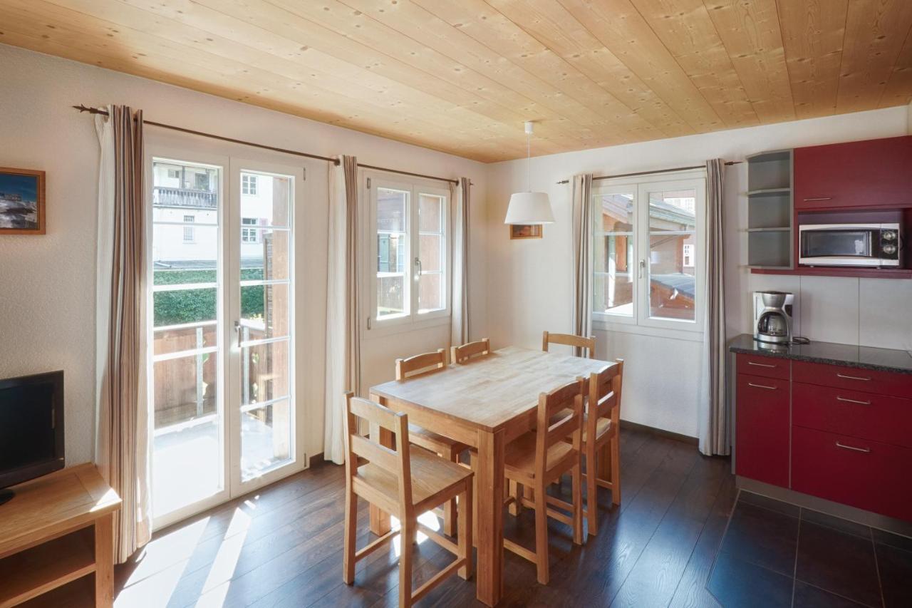 Citychalet Интерлакен Екстериор снимка