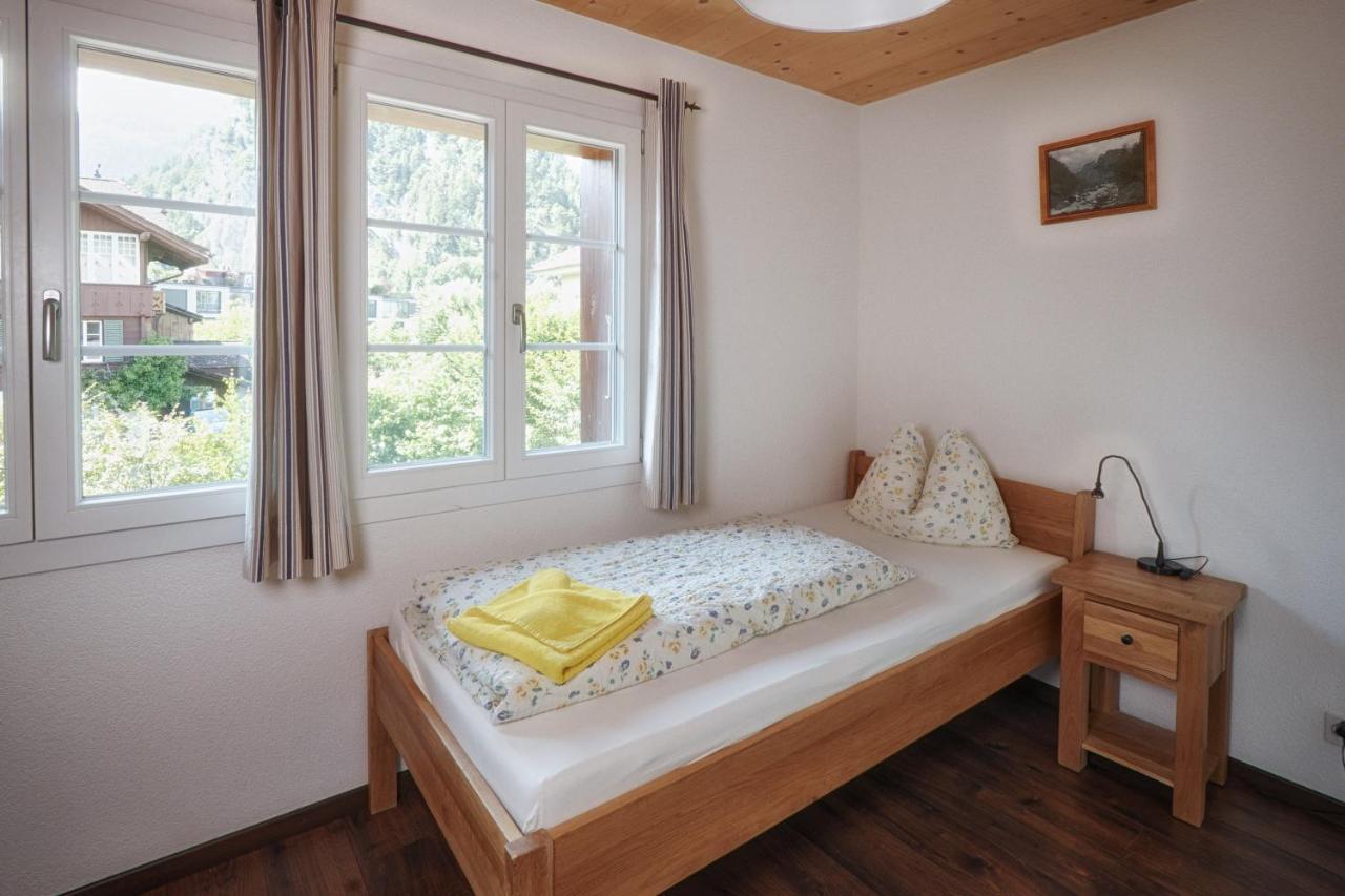 Citychalet Интерлакен Екстериор снимка