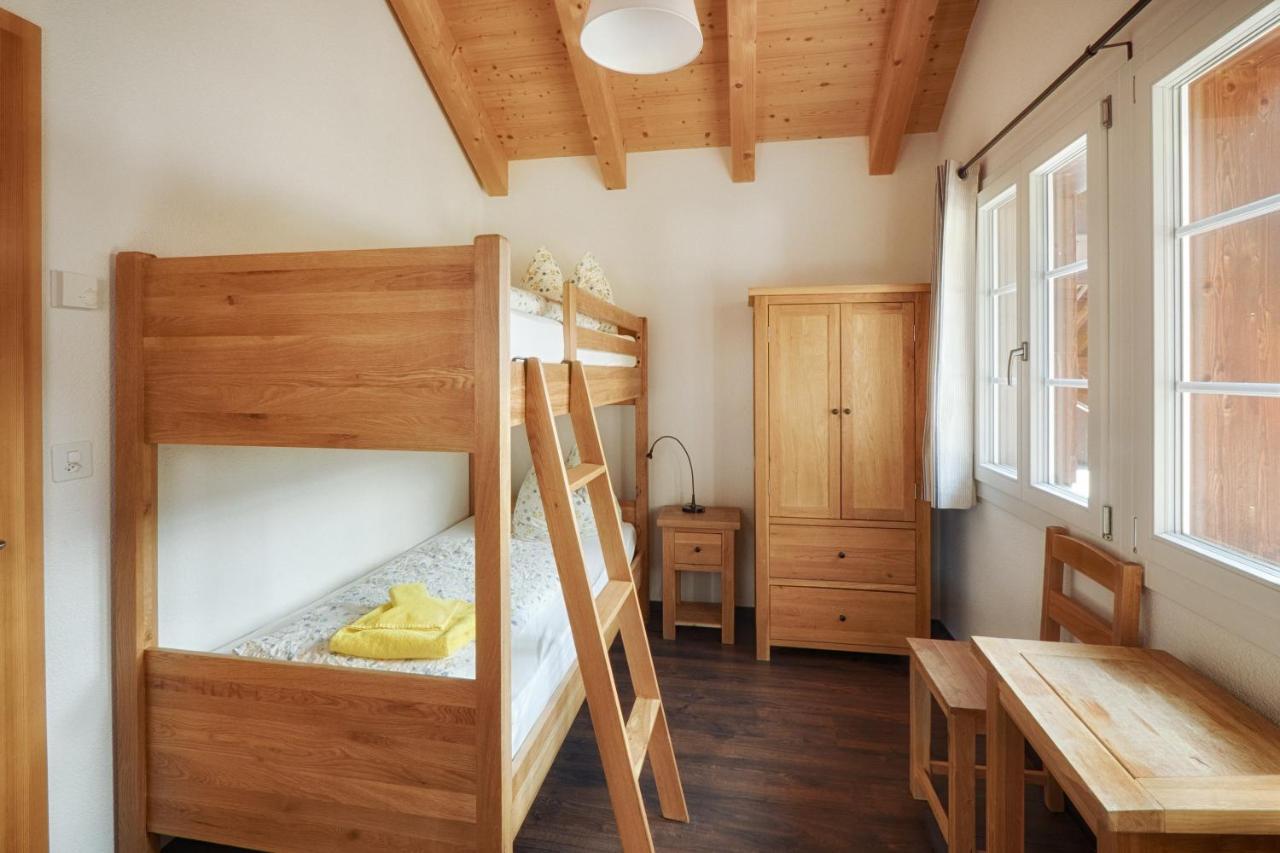 Citychalet Интерлакен Екстериор снимка